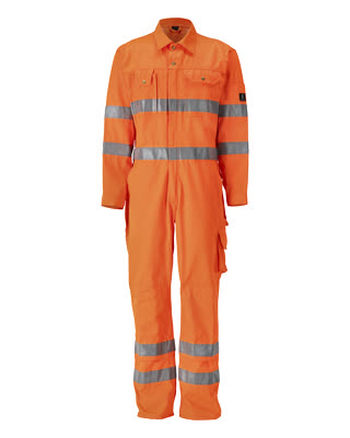 Combinaison avec poches genouillères MASCOT SAFE CLASSIC 00419-860