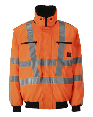 Veste pilote MASCOT SAFE ARCTIC 05020-660