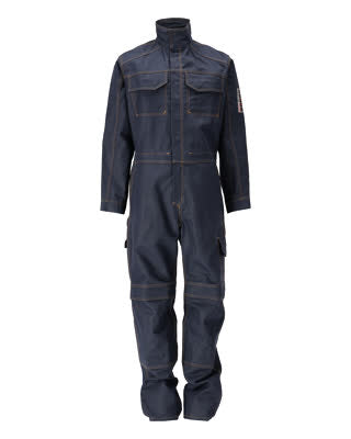 Combinaison avec poches genouillères MASCOT MULTISAFE 06619-135