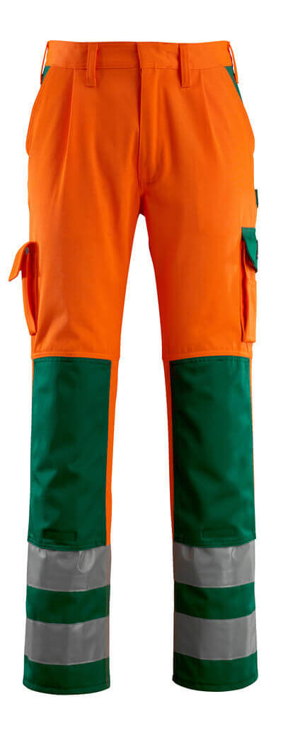 Pantalon avec poches genouillères MASCOT SAFE COMPETE 07179-860
