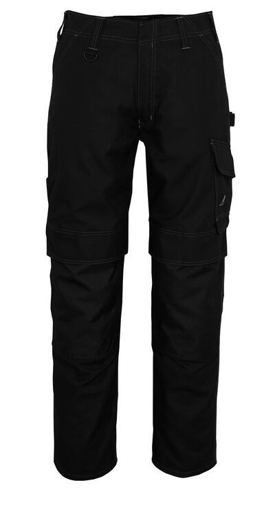 Pantalon avec poches genouillères MASCOT INDUSTRY 10179-154