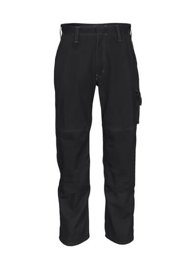 Pantalon avec poches genouillères MASCOT INDUSTRY 10579-442