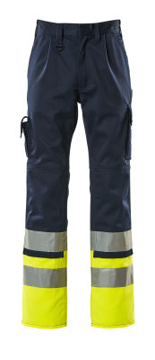 Pantalon avec poches genouillères MASCOT SAFE COMPETE 12379-430