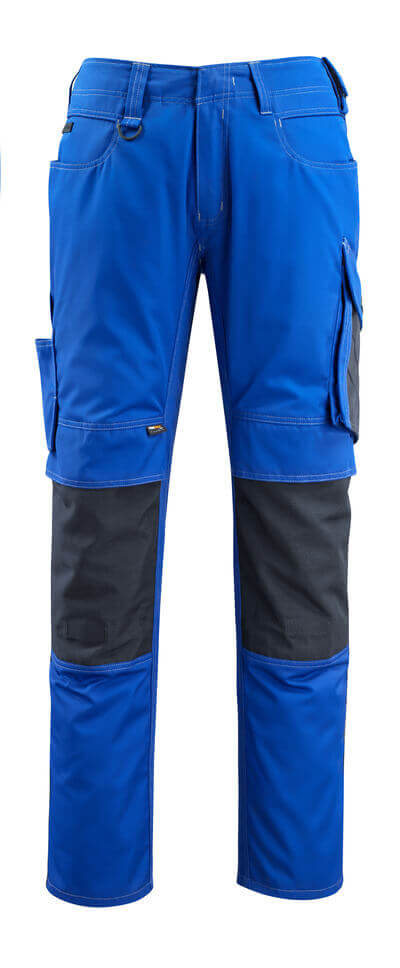 Pantalon avec poches genouillères MASCOT UNIQUE 12679-442
