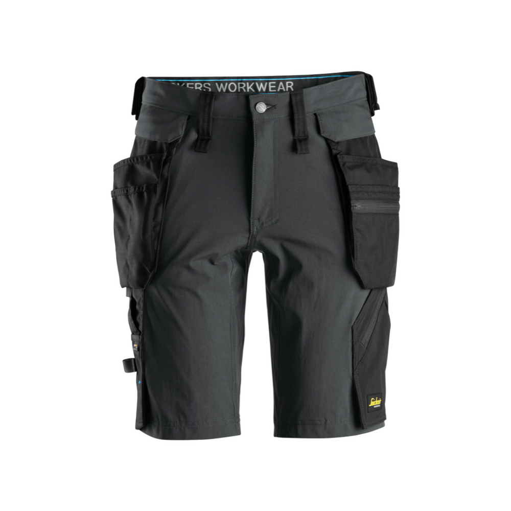 Short+ avec poches holster détachables - 6108 - OFFICINA.shop