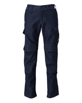 Pantalon avec poches genouillères MASCOT MULTISAFE 13679-216