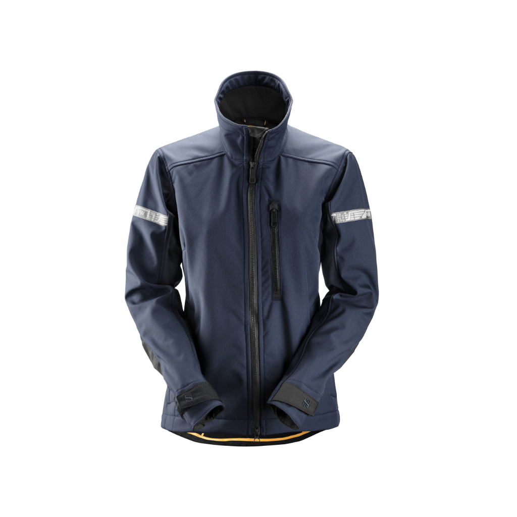 Veste Softshell pour femme - AllroundWork 1207 - OFFICINA.shop