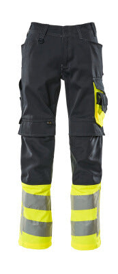 Pantalon avec poches genouillères MASCOT SAFE SUPREME 15679-860