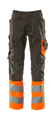 Pantalon avec poches genouillères MASCOT SAFE SUPREME 15679-860