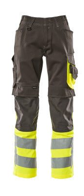 Pantalon avec poches genouillères MASCOT SAFE SUPREME 15679-860