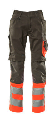 Pantalon avec poches genouillères MASCOT SAFE SUPREME 15679-860