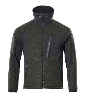 Veste tricot zippé MASCOT ADVANCED 17105-309
