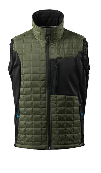 Gilet thermique MASCOT ADVANCED 17165-318