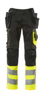Pantalon avec poches flottantes MASCOT SAFE SUPREME 17531-860