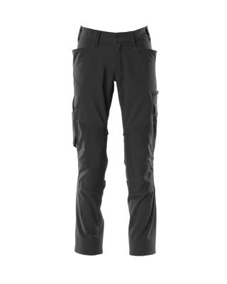 Pantalon avec poches genouillères MASCOT ACCELERATE 18079-511