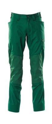 Pantalon avec poches genouillères MASCOT ACCELERATE 18379-230
