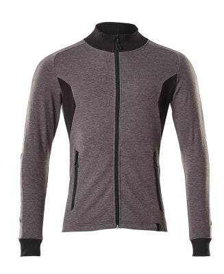 Sweatshirt zippé MASCOT ACCELERATE 18484-962