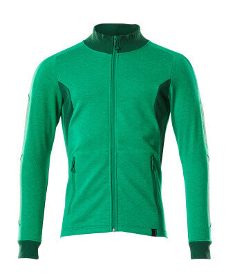 Sweatshirt zippé MASCOT ACCELERATE 18484-962