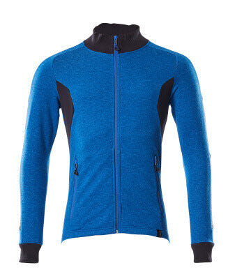 Sweatshirt zippé MASCOT ACCELERATE 18484-962