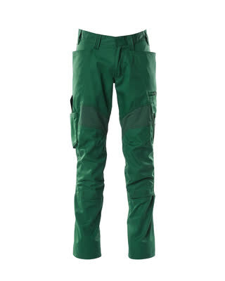 Pantalon avec poches genouillères MASCOT ACCELERATE 18579-442