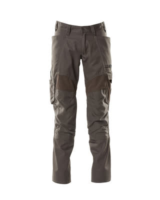 Pantalon avec poches genouillères MASCOT ACCELERATE 18579-442