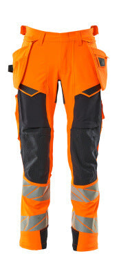 Pantalon avec poches flottantes MASCOT ACCELERATE SAFE 19031-711