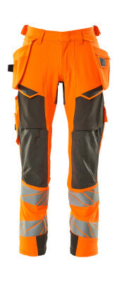 Pantalon avec poches flottantes MASCOT ACCELERATE SAFE 19031-711