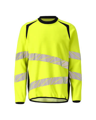 Sweatshirt MASCOT ACCELERATE SAFE 19084-781