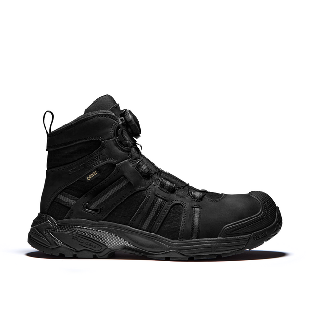 Chaussures de sécurité Solid Gear SG80009 Marshal GTX - OFFICINA.shop