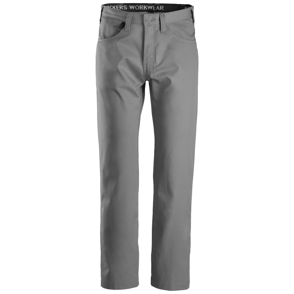 Pantalon de service Chino Gris - 6400 - OFFICINA.shop