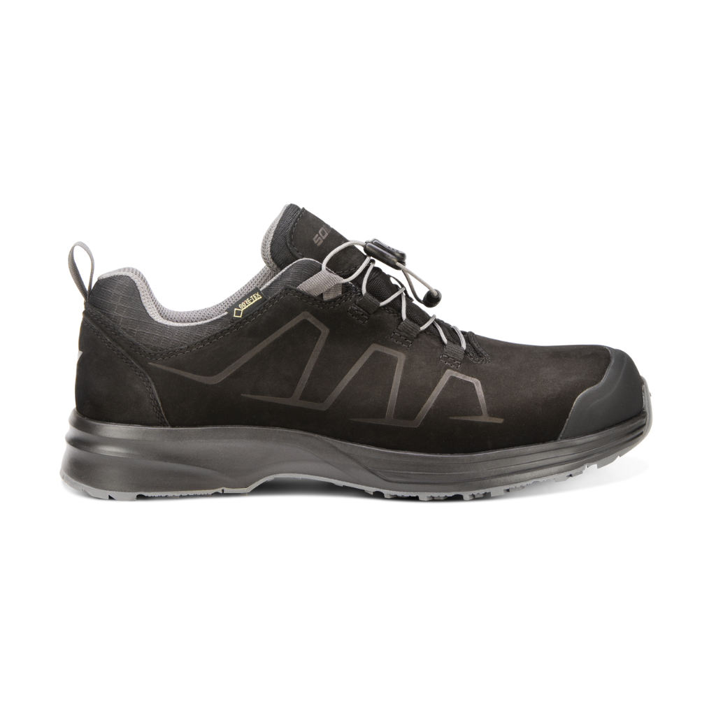 Chaussures de sécurité Solid Gear SG61012 Talus GTX Low - OFFICINA.shop