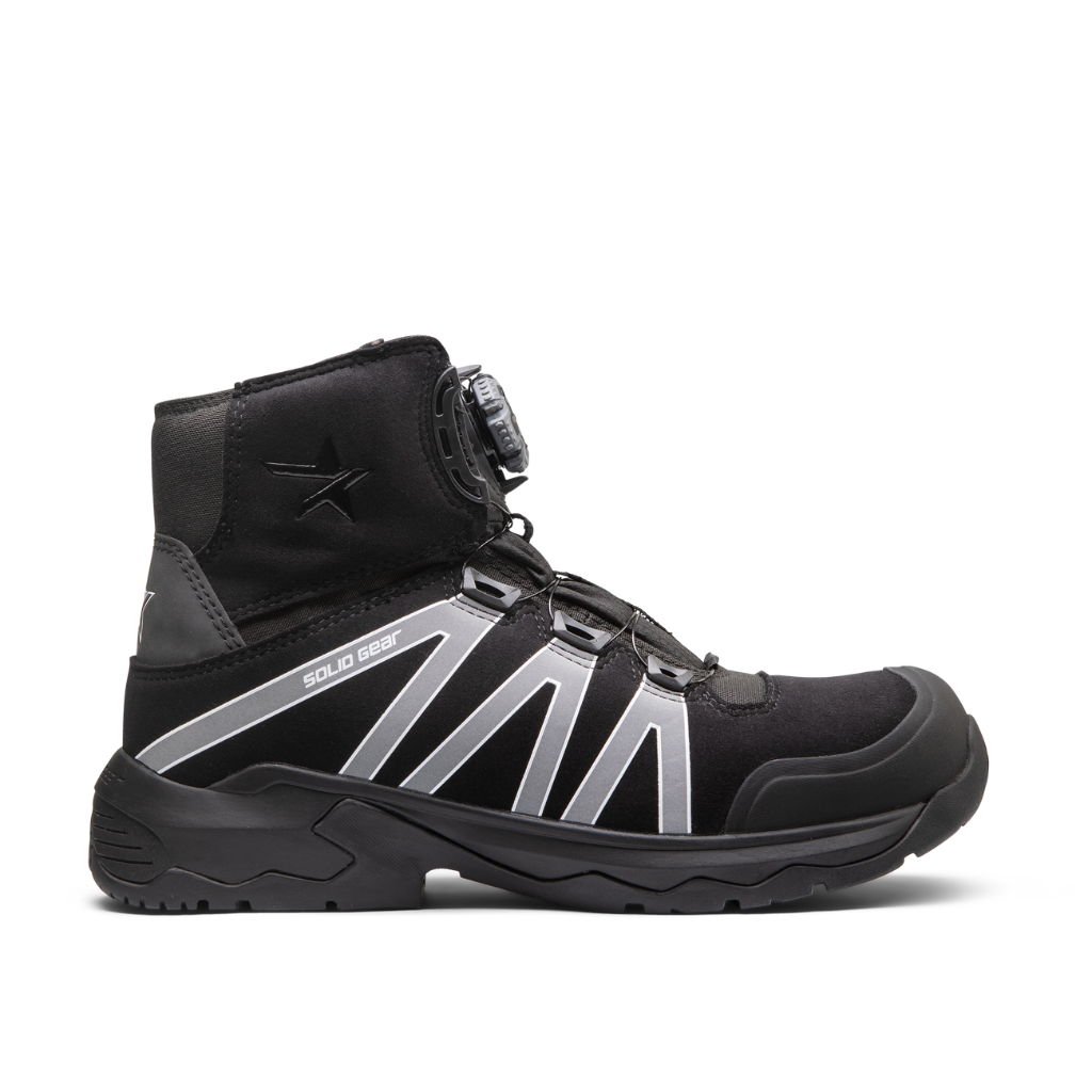 Chaussures de sécurité Solid Gear SG81006 Onyx Mid - OFFICINA.shop
