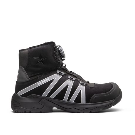 Chaussures de sécurité Solid Gear SG81006 Onyx Mid - OFFICINA.shop