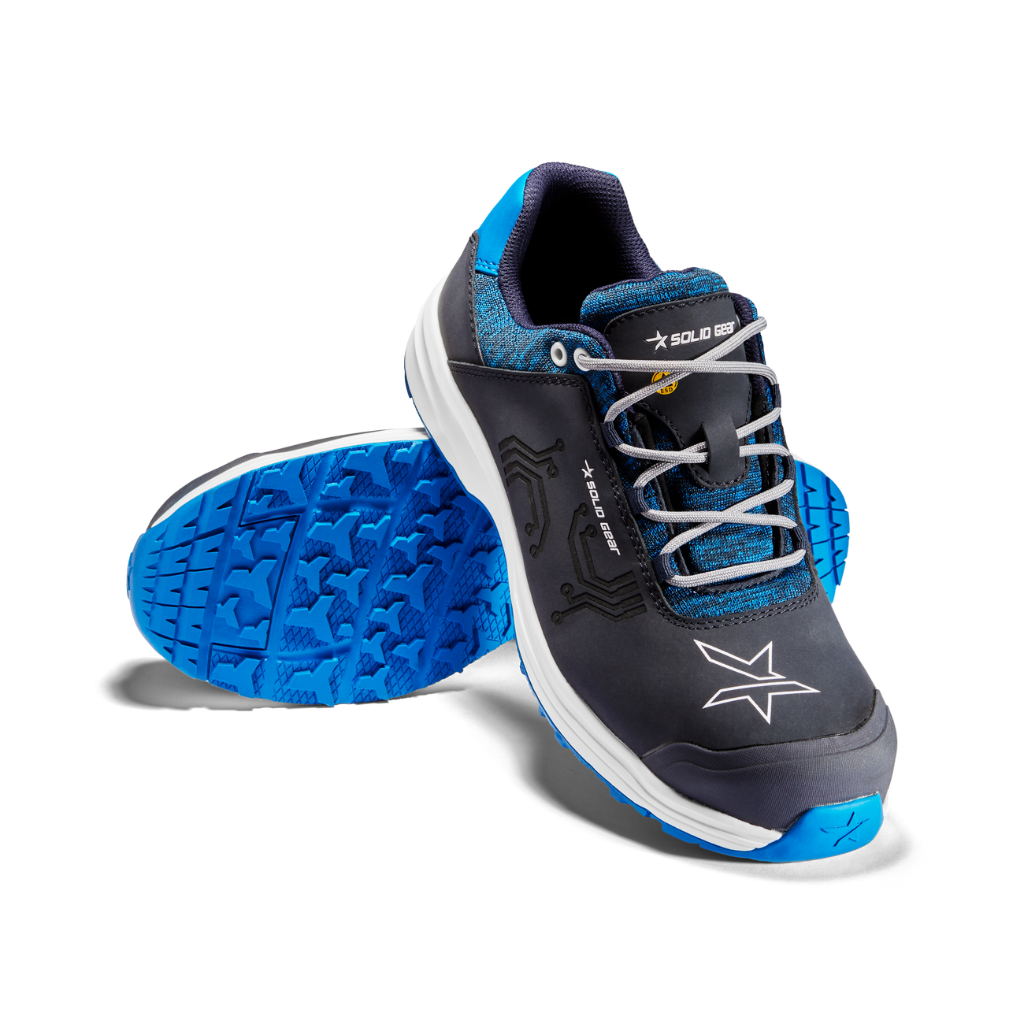 Chaussures de sécurité Solid Gear SG61008 Sea - OFFICINA.shop