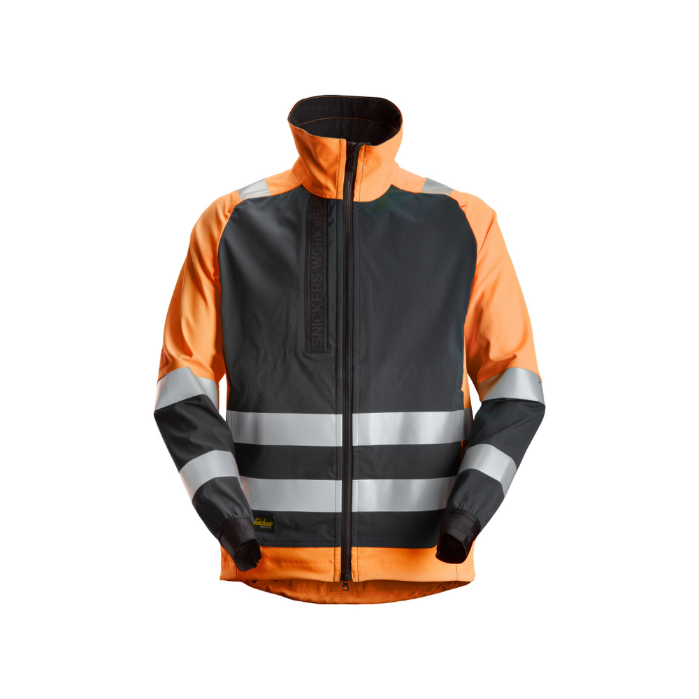 Veste sans doublure, haute visibilité, Classe 2 - AllroundWork 1539 - OFFICINA.shop