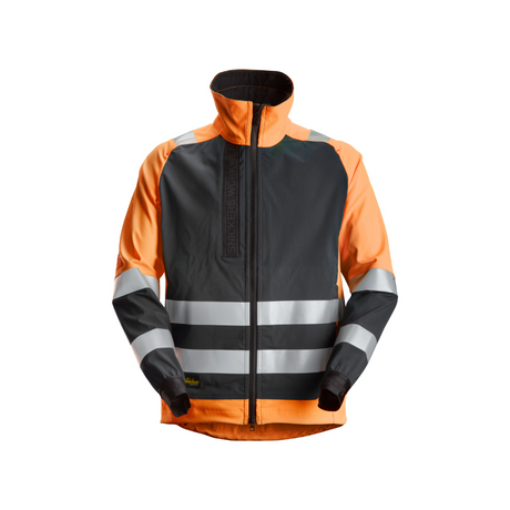 Veste sans doublure, haute visibilité, Classe 2 - AllroundWork 1539 - OFFICINA.shop