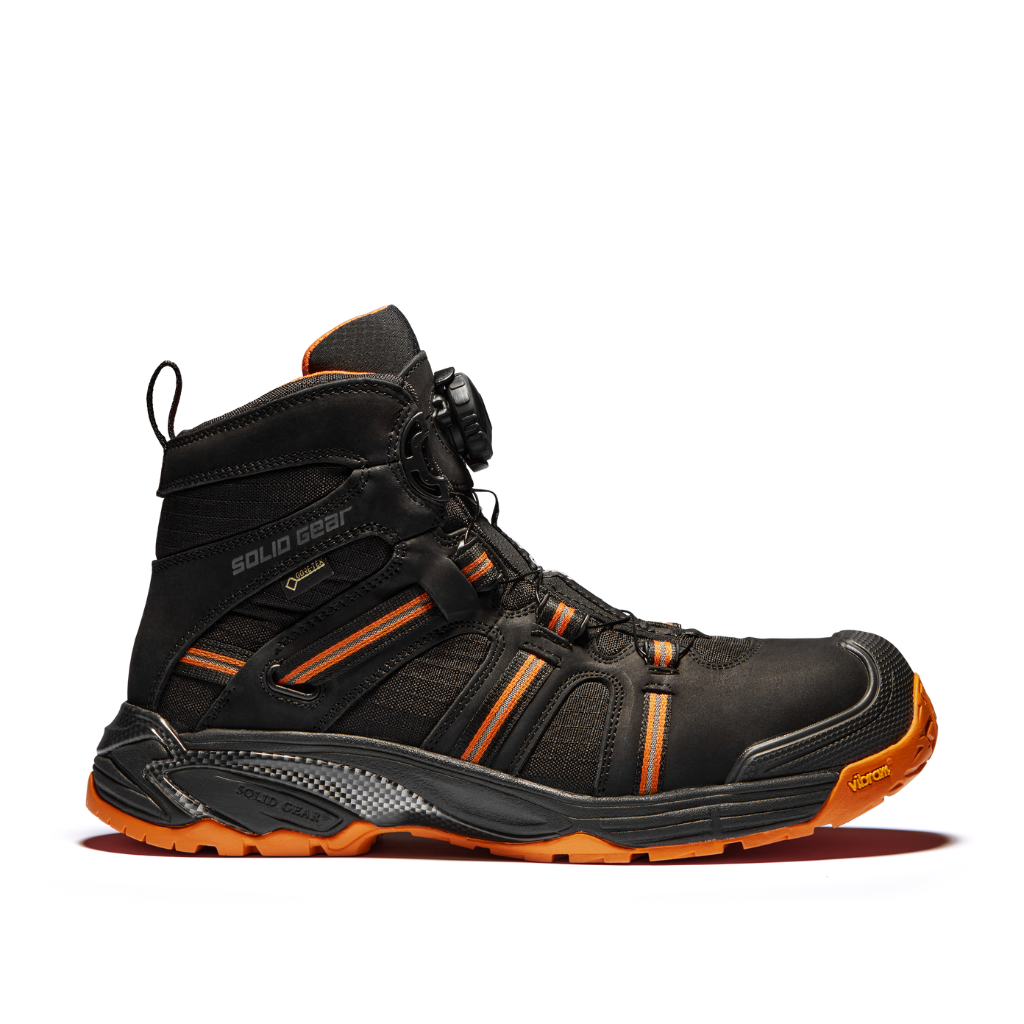 Chaussures de sécurité Solid Gear SG80007 Phoenix GTX - OFFICINA.shop