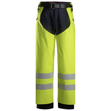 Chaps de pluie en PU, haute visibilité, Classe 2 - ProtecWork 8269 - OFFICINA.shop