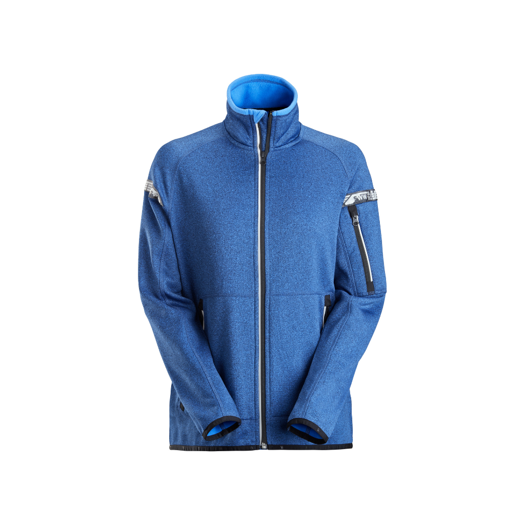 Veste polaire 37.5® pour femme - AllroundWork 8017 - OFFICINA.shop