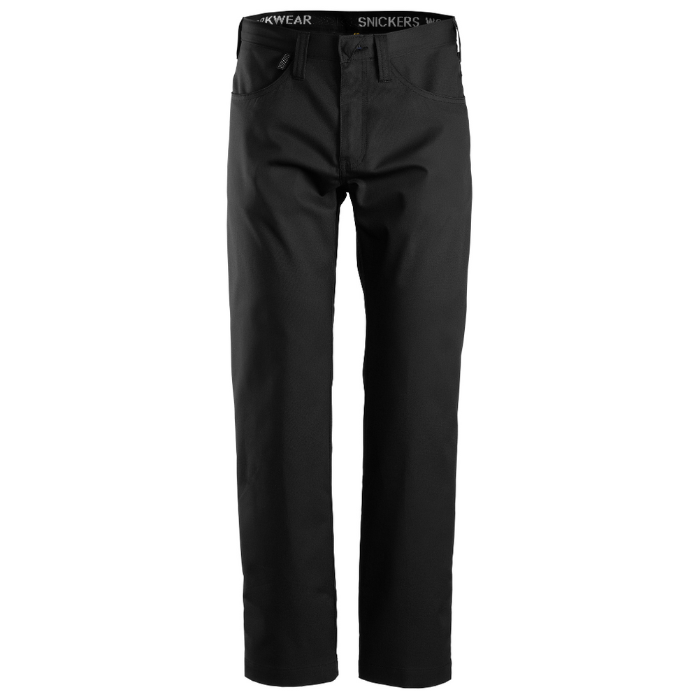 Pantalon de service Chino Noir - 6400 - OFFICINA.shop
