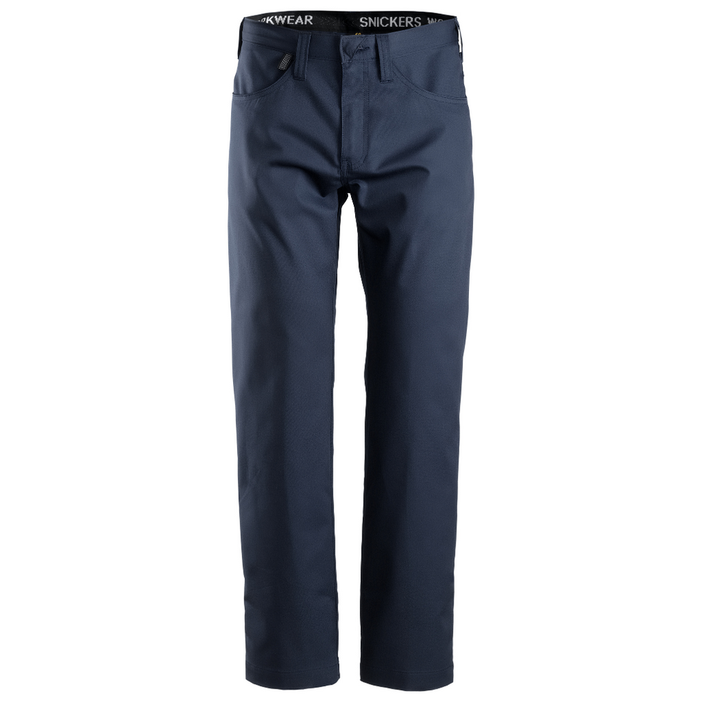 Pantalon de service Chino Bleu foncé - 6400 - OFFICINA.shop