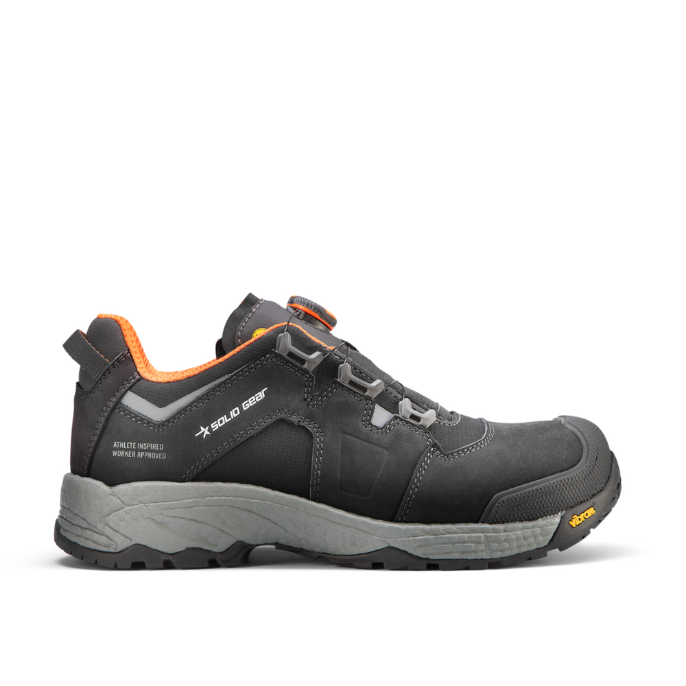 Chaussures de sécurité Solid Gear SG80013 Vapor 3 basse - OFFICINA.shop