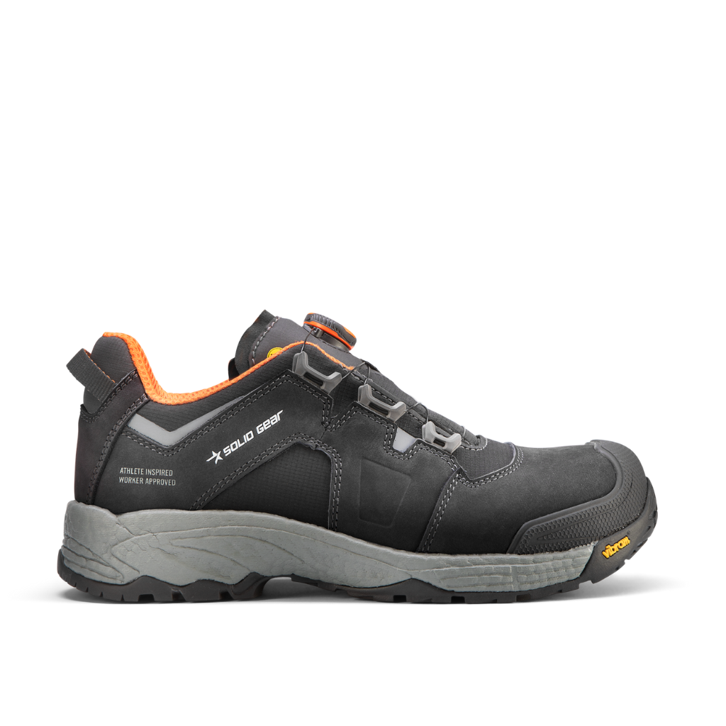 Chaussures de sécurité Solid Gear SG80013 Vapor 3 basse - OFFICINA.shop