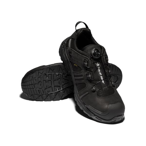 Solid Gear Enforcer GTX - Chaussure de sécurité basse S3