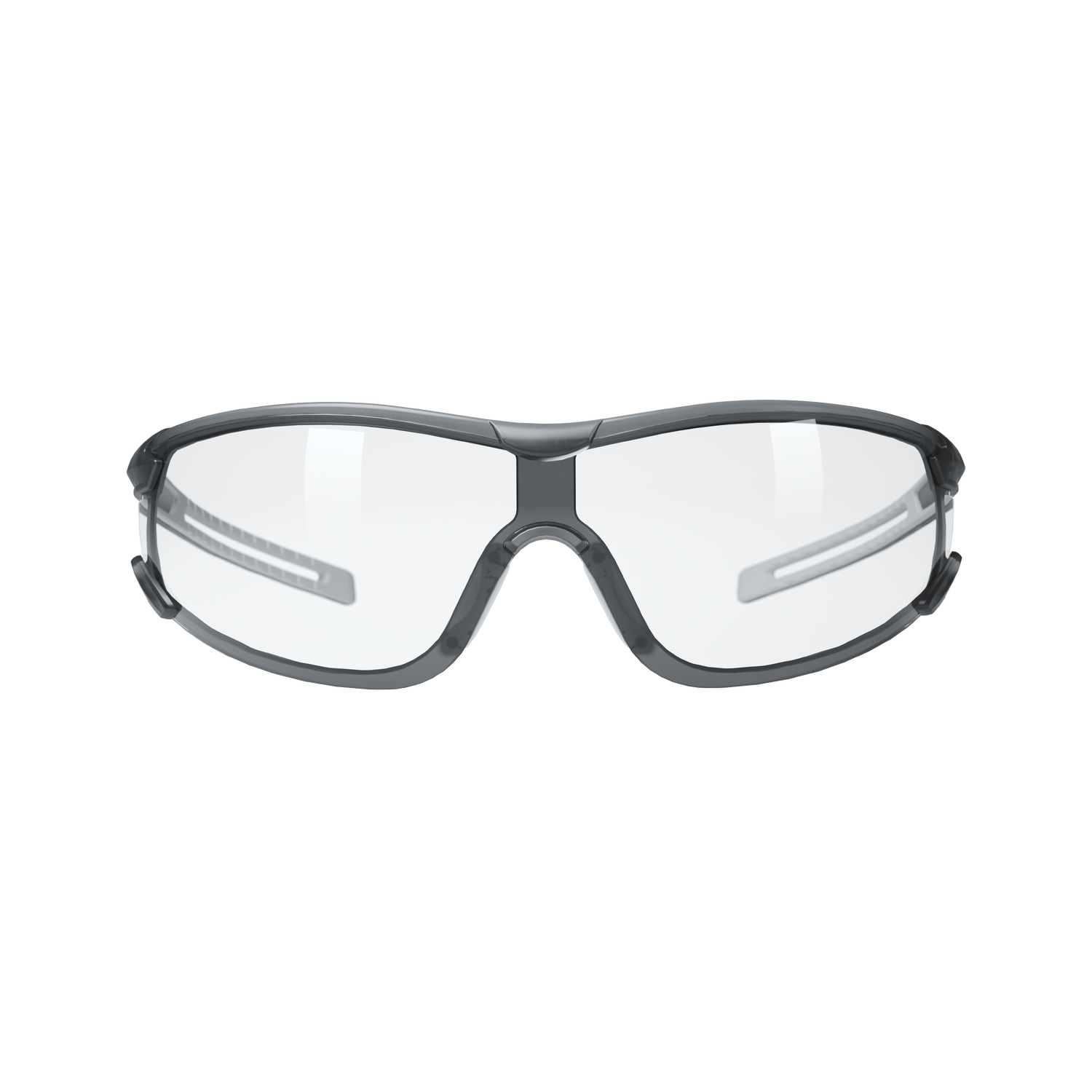 Lunettes de sécurité transparents Hellberg Krypton Clear Endurance 21041-001 - OFFICINA.shop