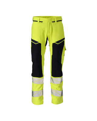 Pantalon avec poches genouillères MASCOT ACCELERATE MULTISAFE 21079-284