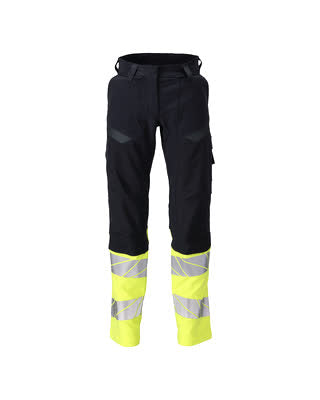 Pantalon avec poches genouillères MASCOT ACCELERATE MULTISAFE 21178-284