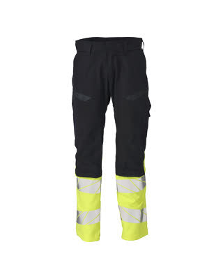 Pantalon avec poches genouillères MASCOT ACCELERATE MULTISAFE 21479-281