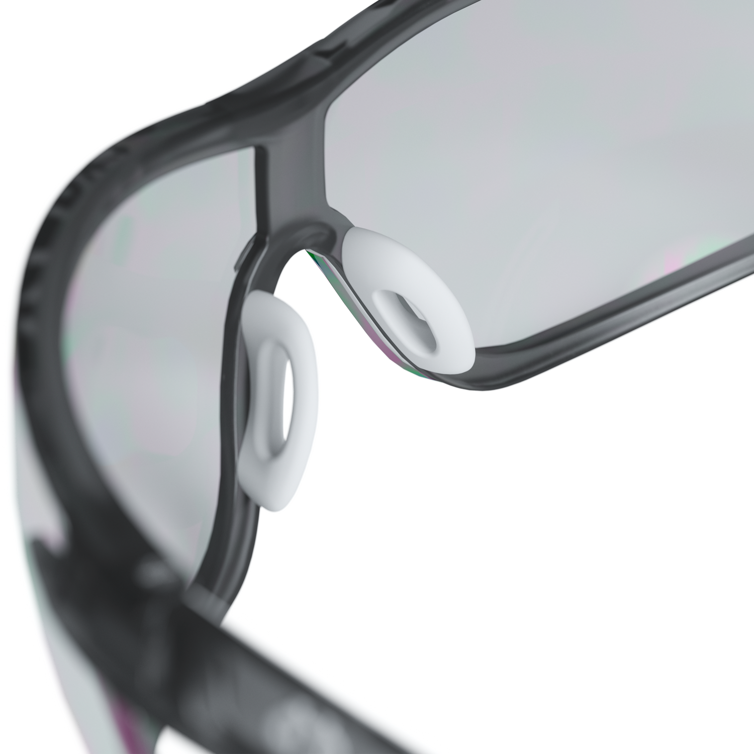 Lunettes de sécurité transparents Hellberg Krypto ELC 21531-001 - OFFICINA.shop