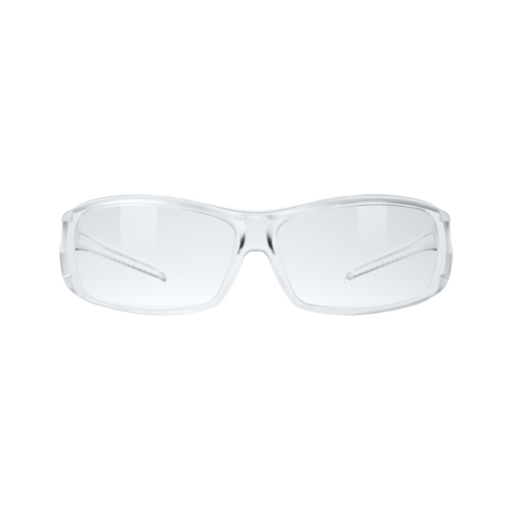 Lunettes de sécurité « surlunettes » Hellberg Xenon OTG Clear 22030-001 - OFFICINA.shop